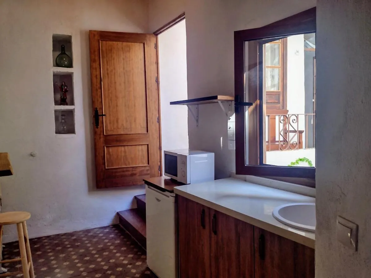 Apartamento CASA ESCONDIDA - Casa de huéspedes Córdoba Habitación en casa particular