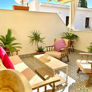 Casa Terraza Juderia Apartment
