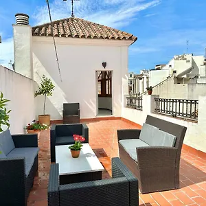 El Balcon Del Templo Apartment