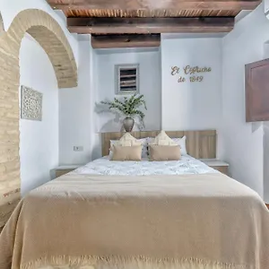  Apartamento El Capricho De 1849 & Parking