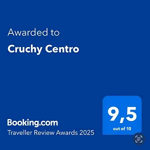 Cruchy Centro Apartment