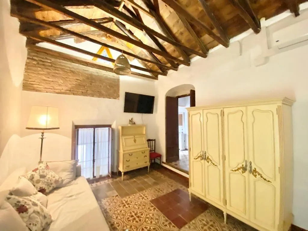 Casa Escondida - Residencia De Artistas Apartment Cordoba Homestay