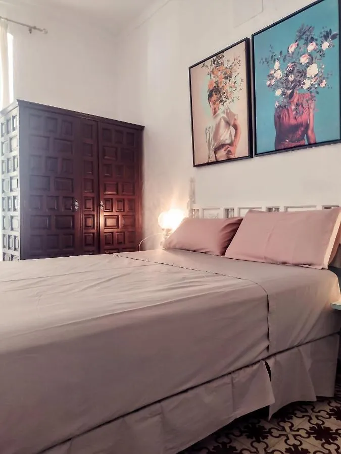 Casa Escondida - Residencia De Artistas Apartment Cordoba