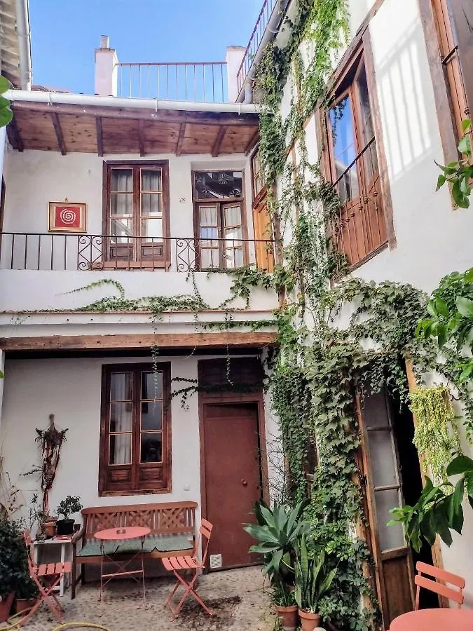 Homestay Casa Escondida - Residencia De Artistas Apartment Cordoba