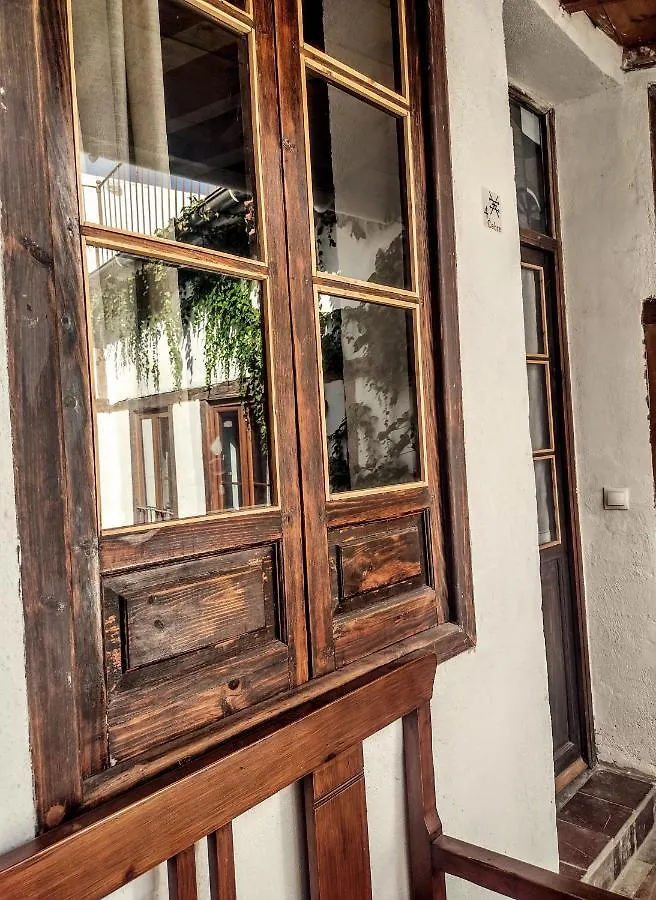 Homestay Casa Escondida - Residencia De Artistas Apartment Cordoba