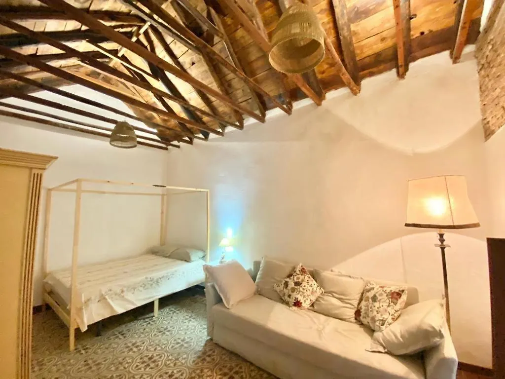Casa Escondida - Residencia De Artistas Apartman Córdoba Spanyolország