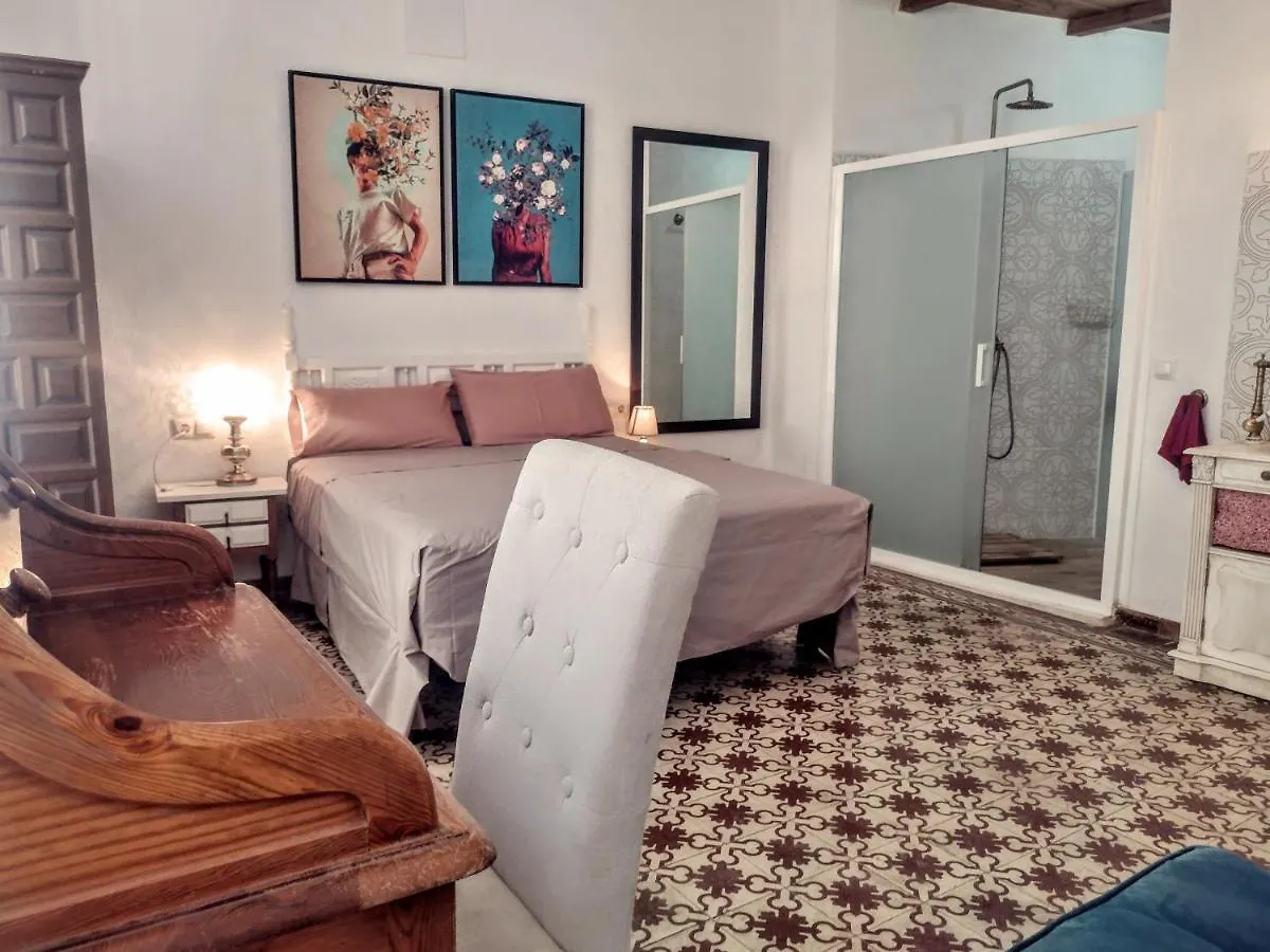 Homestay szállás Casa Escondida - Residencia De Artistas Apartman Córdoba