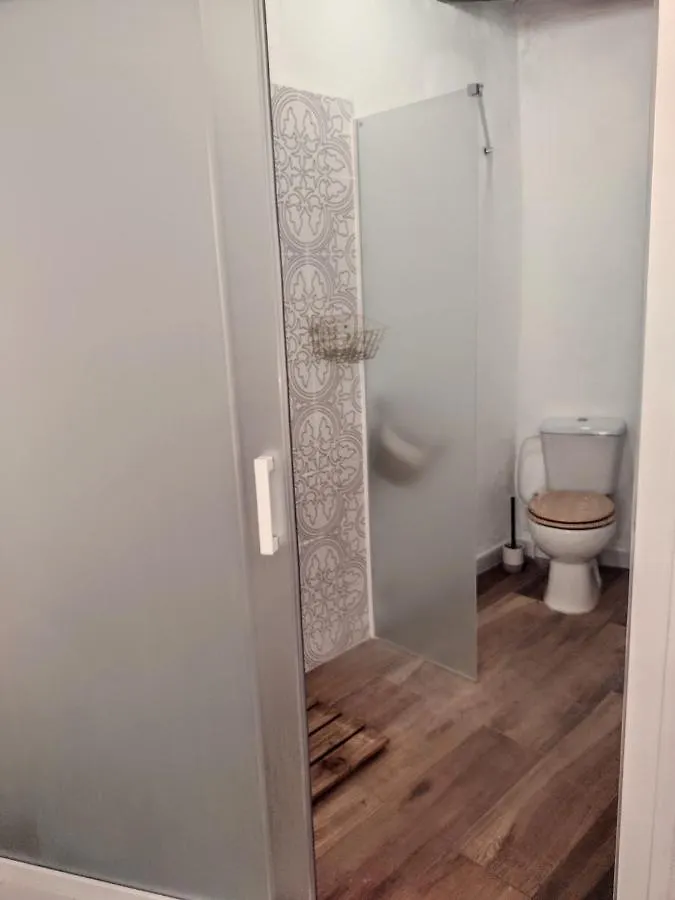 Homestay szállás Casa Escondida - Residencia De Artistas Apartman Córdoba