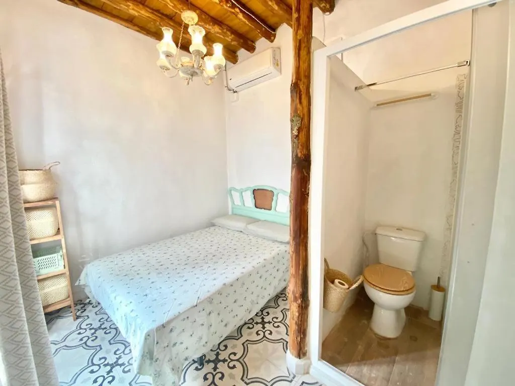 Casa Escondida - Residencia De Artistas Apartman Córdoba Spanyolország