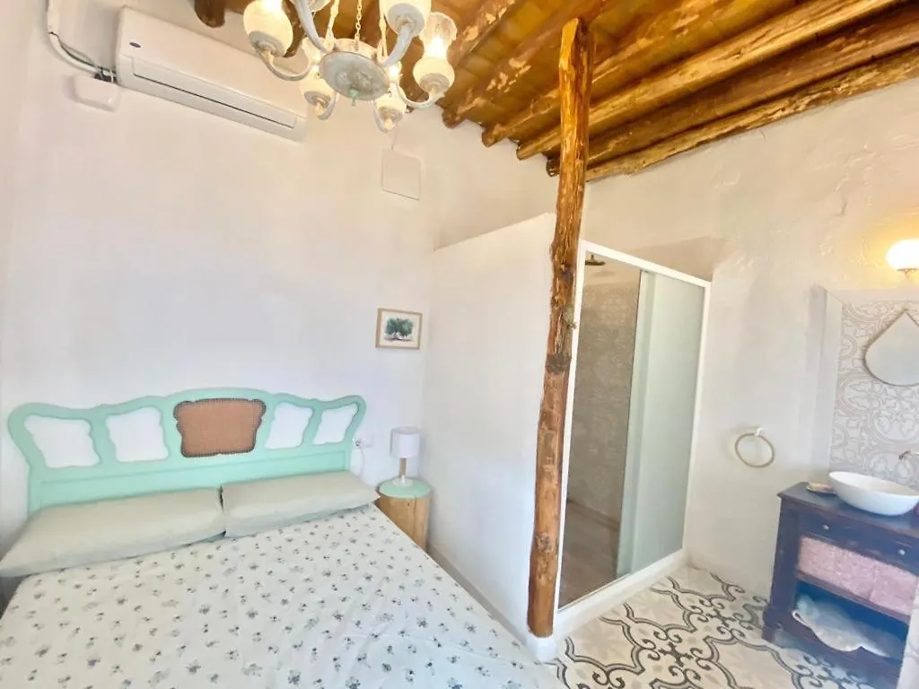 Homestay szállás Casa Escondida - Residencia De Artistas Apartman Córdoba Spanyolország