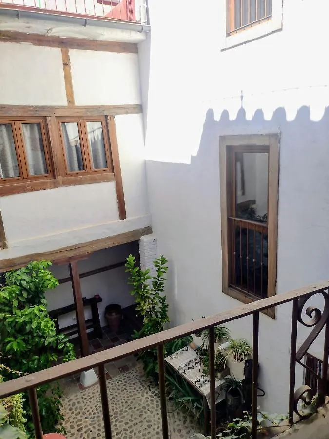 Homestay szállás Casa Escondida - Residencia De Artistas Apartman Córdoba Spanyolország