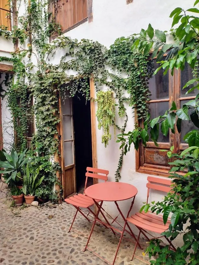 Casa Escondida - Residencia De Artistas Apartman Córdoba