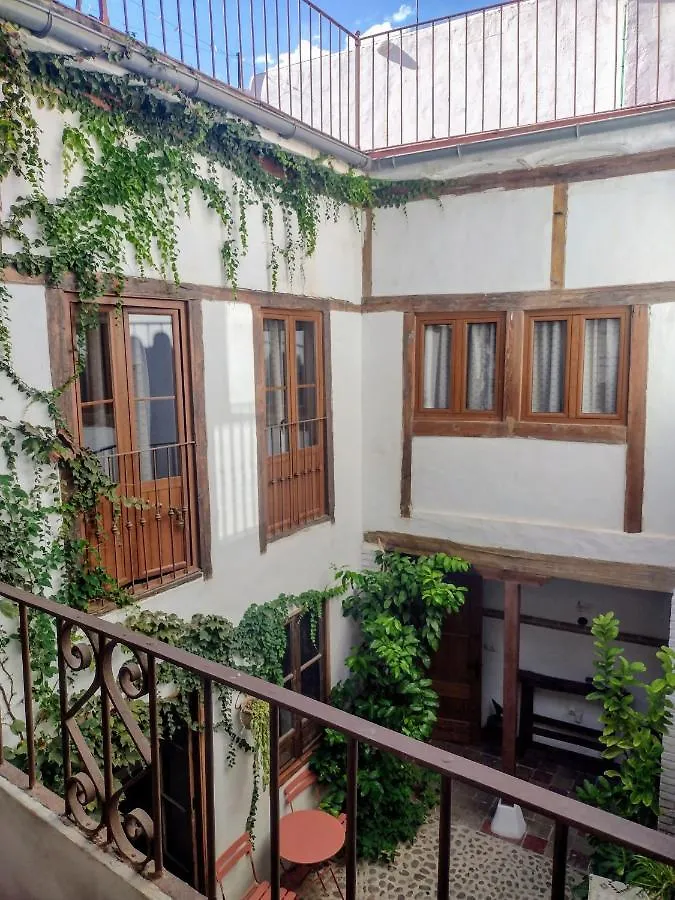 Casa Escondida - Residencia De Artistas Apartman Córdoba