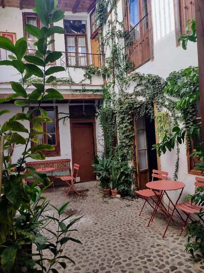 Homestay szállás Casa Escondida - Residencia De Artistas Apartman Córdoba