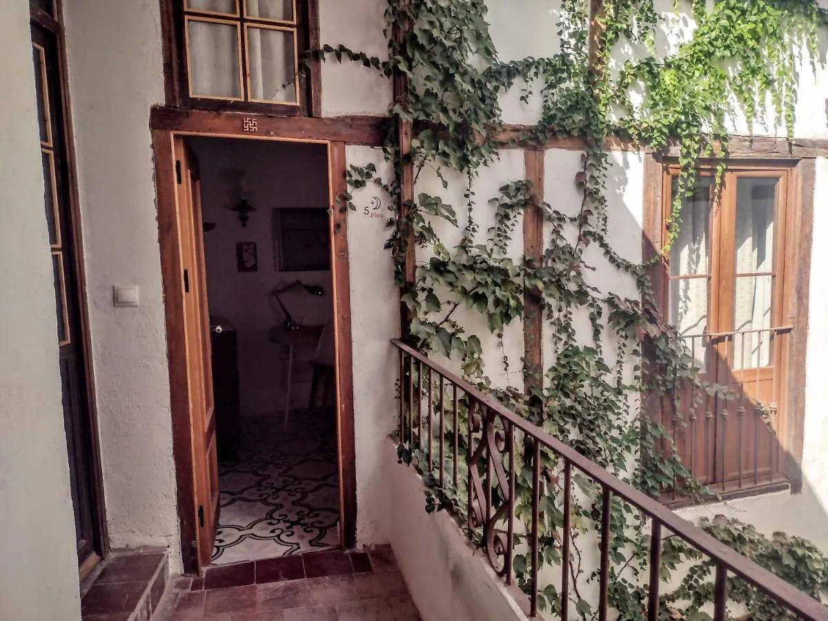 Casa Escondida - Residencia De Artistas Apartman Córdoba Homestay szállás