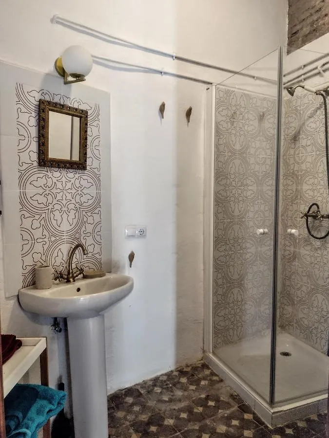 Casa Escondida - Residencia De Artistas Apartman Córdoba Spanyolország