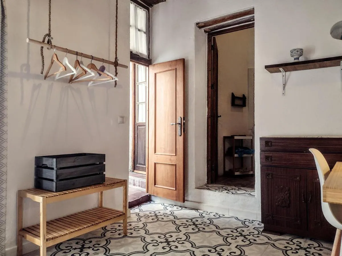 Casa Escondida - Residencia De Artistas Apartman Córdoba Homestay szállás