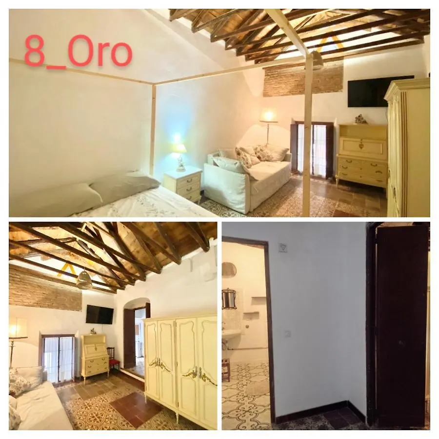 Casa Escondida - Residencia De Artistas Apartman Córdoba Homestay szállás