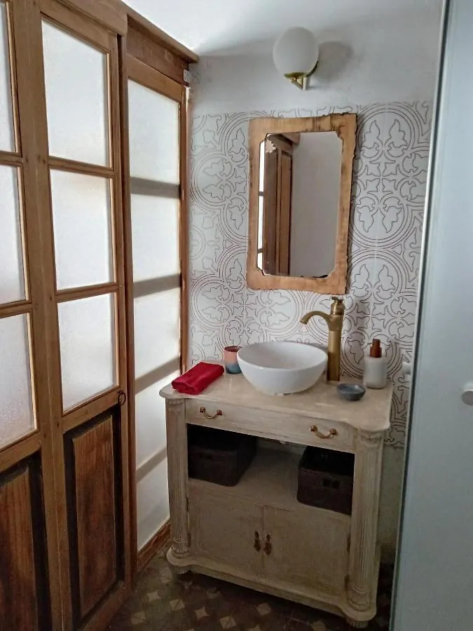 Homestay szállás Casa Escondida - Residencia De Artistas Apartman Córdoba
