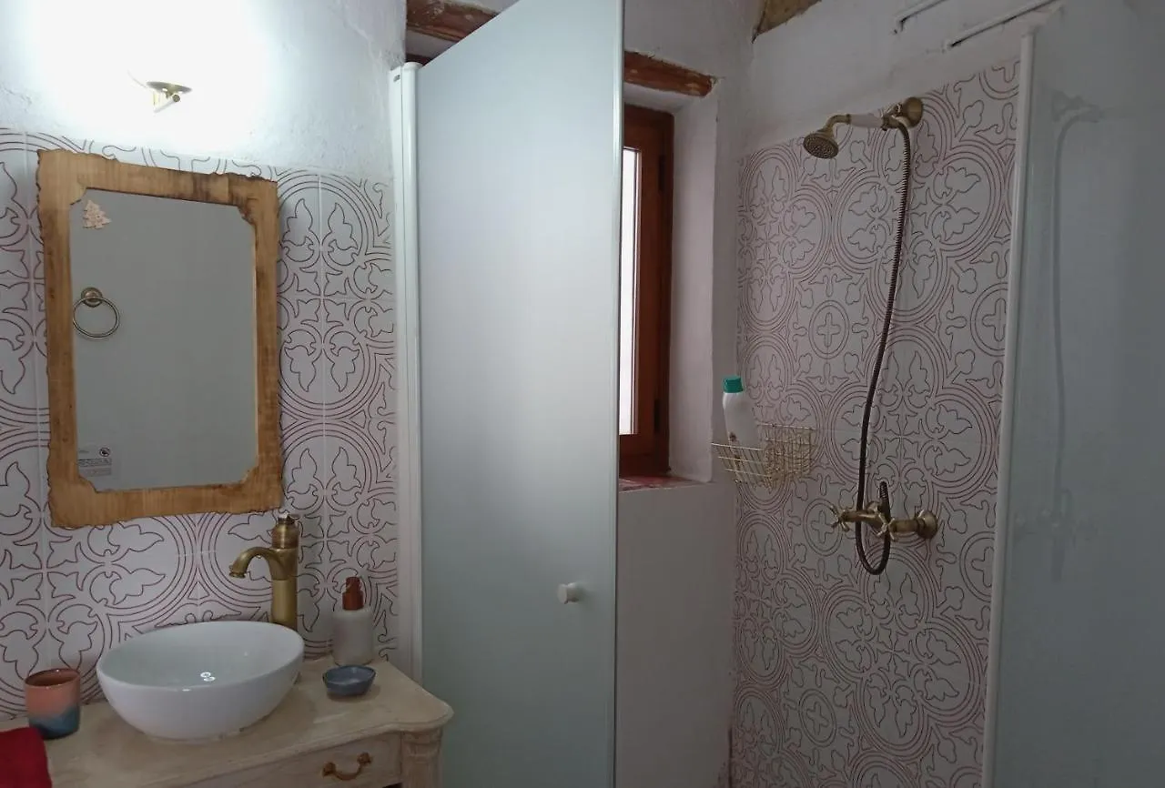 Casa Escondida - Residencia De Artistas Apartman Córdoba Homestay szállás