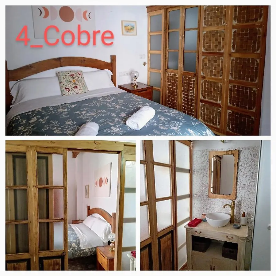 Casa Escondida - Residencia De Artistas Apartman Córdoba
