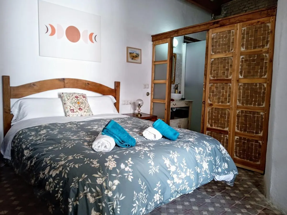Casa Escondida - Residencia De Artistas Apartman Córdoba Homestay szállás